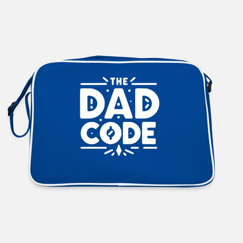 Le code du papa Sac Retro