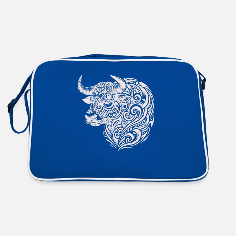 Taurus Tribal Retro Bag