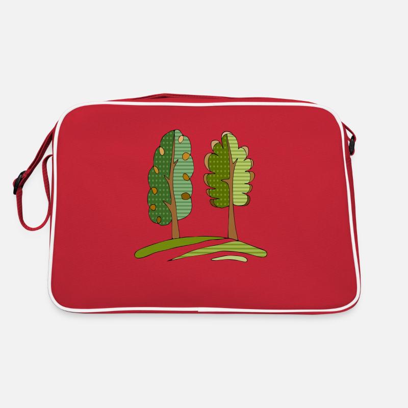 Tree Retro Bag