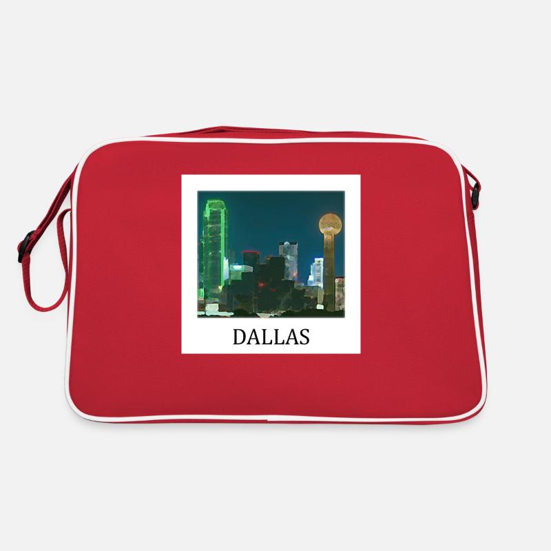Dallas Retro Tasche