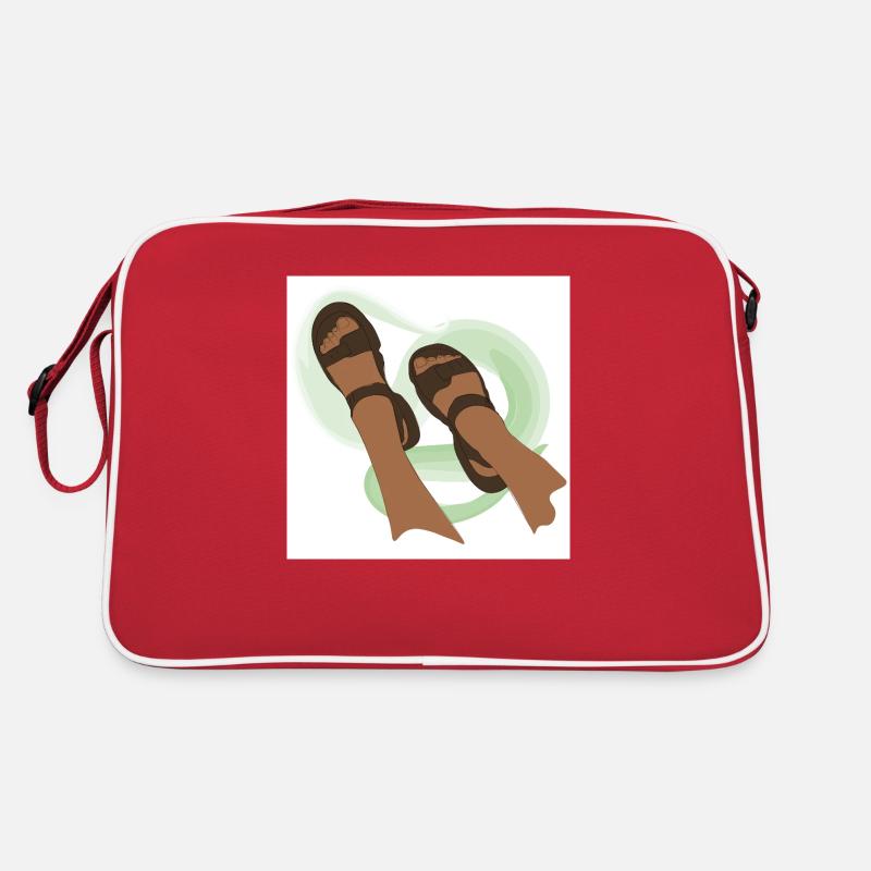 Sandales Sac Retro