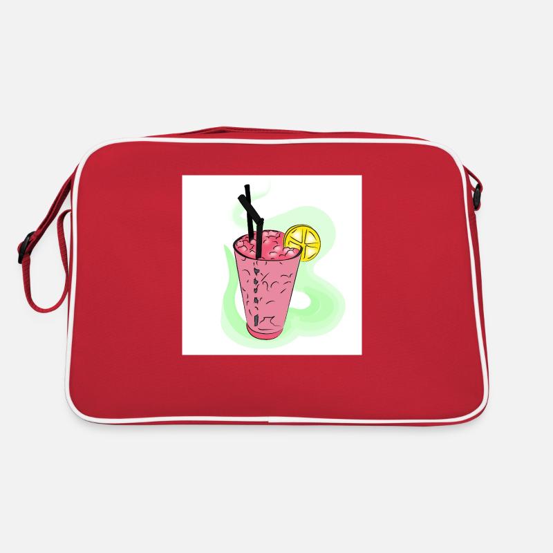 Rafraîchissement d’été Sac Retro