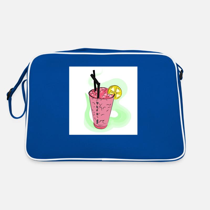 Summer Refreshment Retro Bag
