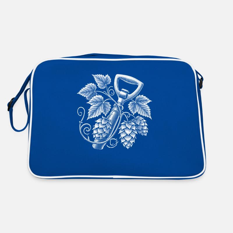 Hops Retro Bag