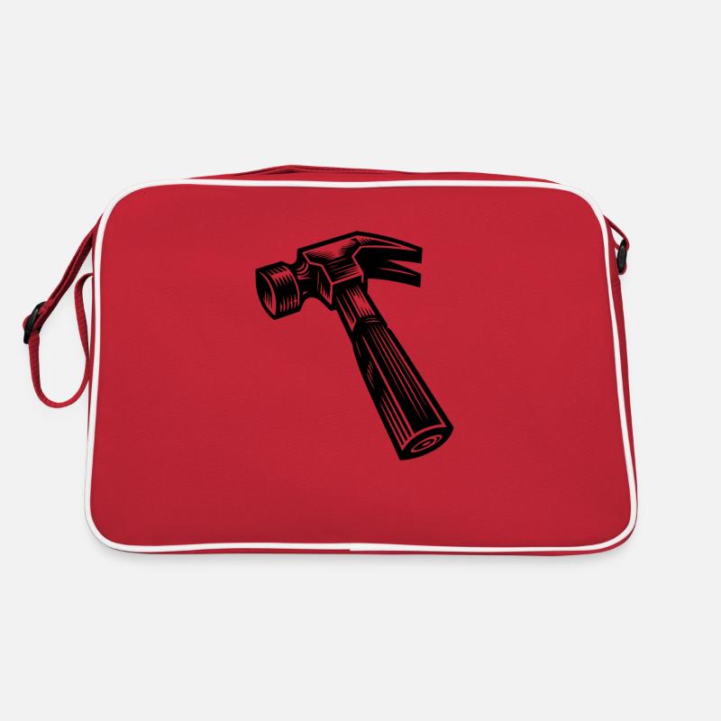 Hammer Time - Hobby Profi always ready for action Retro Bag