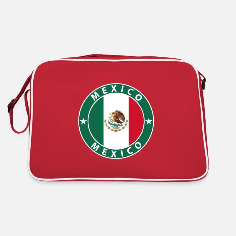 Mexique Sac Retro