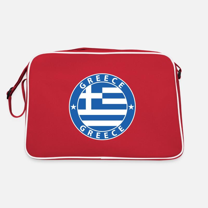 Grèce Sac Retro