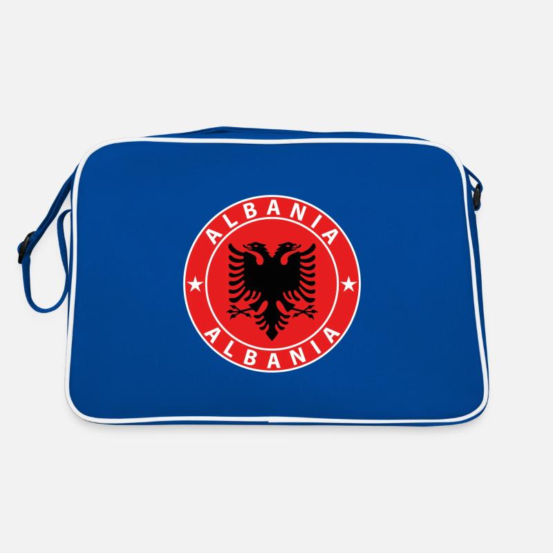 Albania Retro Bag