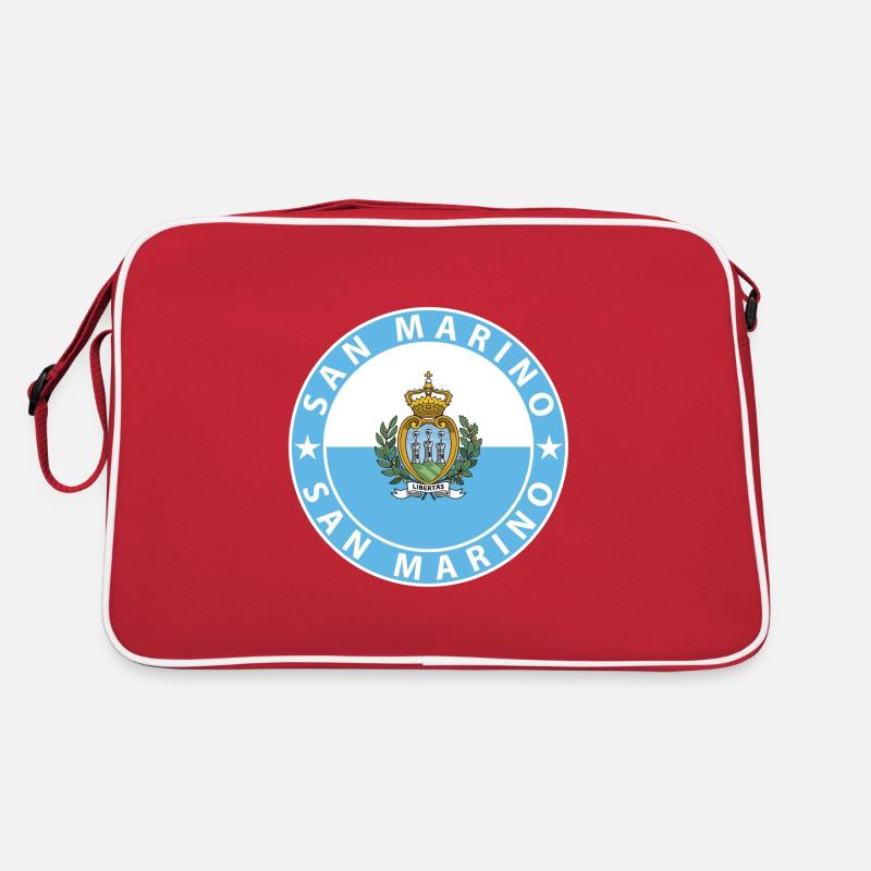San Marino Retro Bag