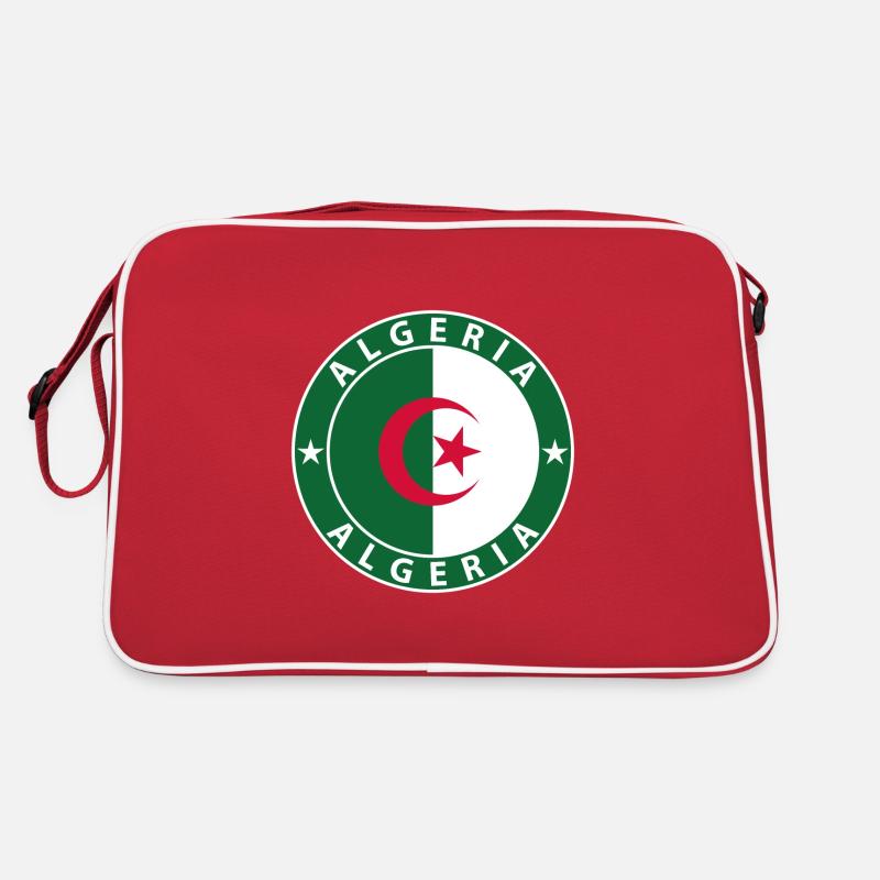 Algérie Sac Retro