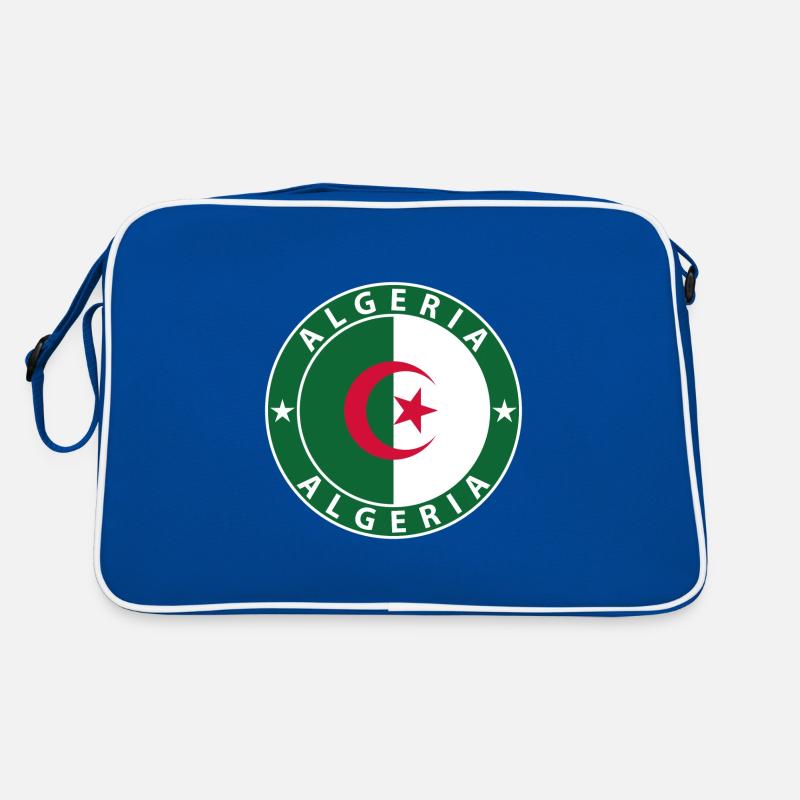 Algérie Sac Retro