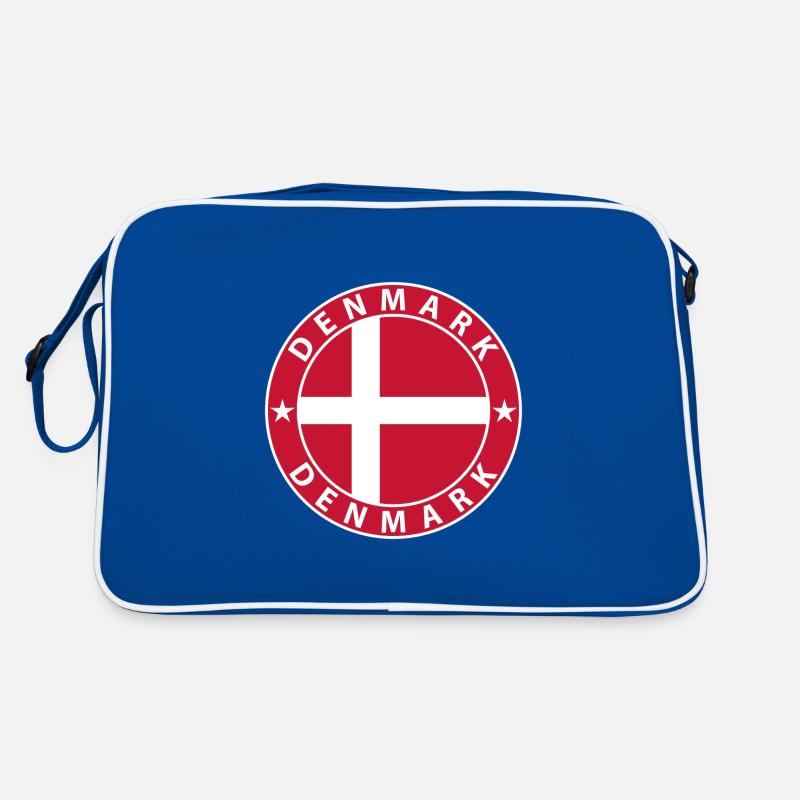 Denmark Retro Bag