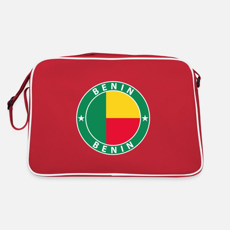 Bénin Sac Retro