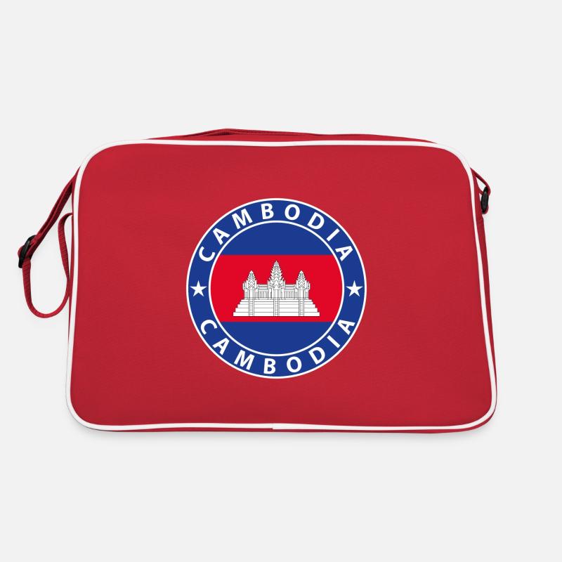 Cambodge Sac Retro
