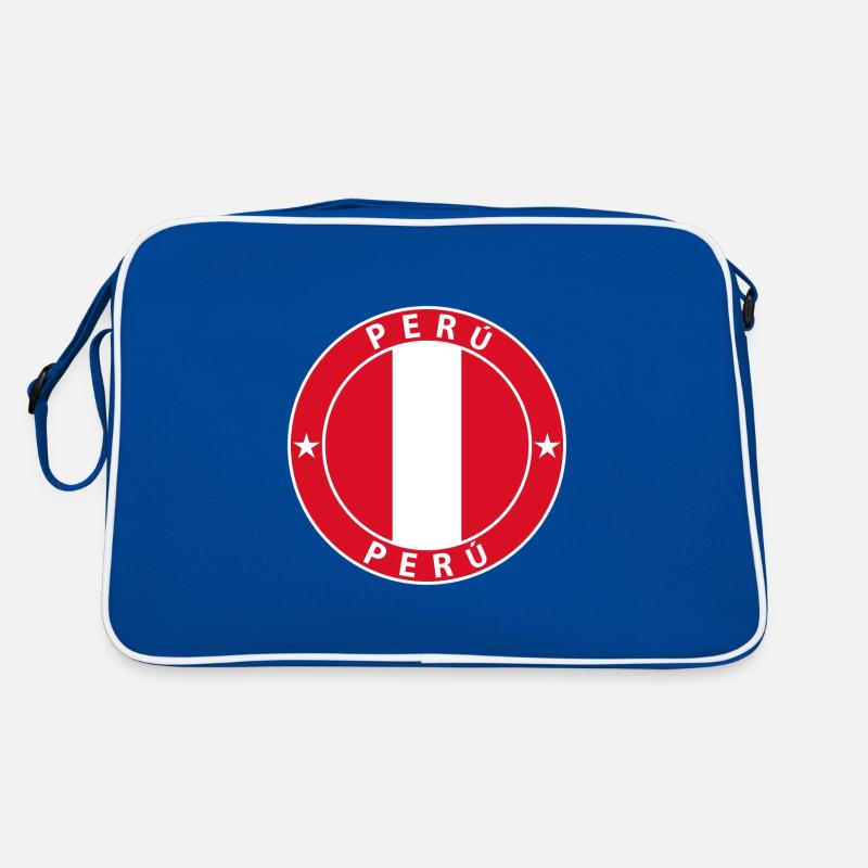 Peru Retro Tasche