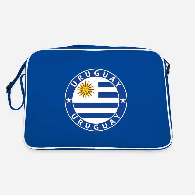 Uruguay Retro Bag