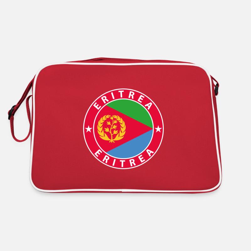 Eritrea Retro Tasche
