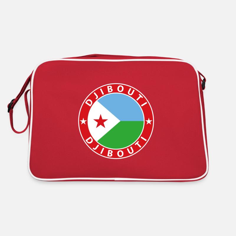 Dschibuti Retro Tasche