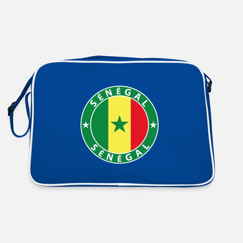 Senegal Retro Bag