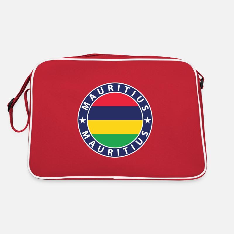 Mauritius Retro Bag