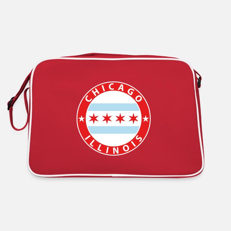 Chicago Retro Bag