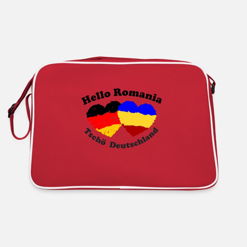 S’installer en Roumanie Sac Retro