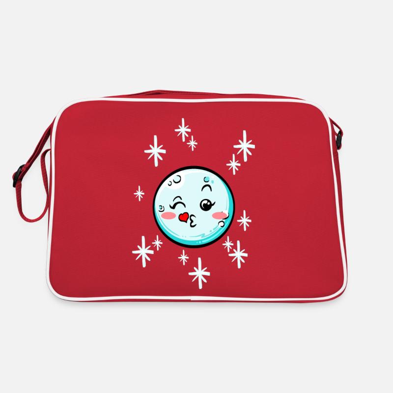 Snowball #7/9 Retro Bag