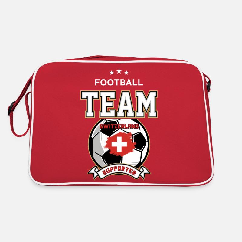 Switzerland Retro Bag