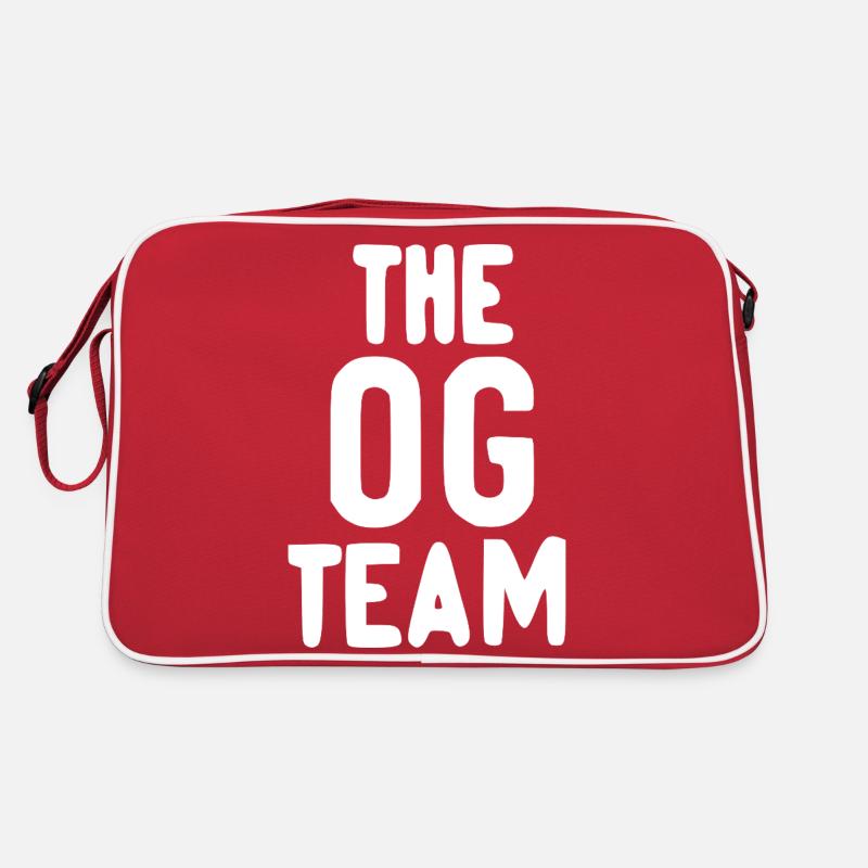 L’équipe OG Sac Retro