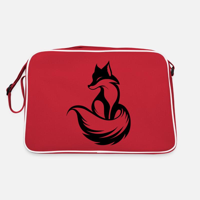 Renards Renards Sac Retro