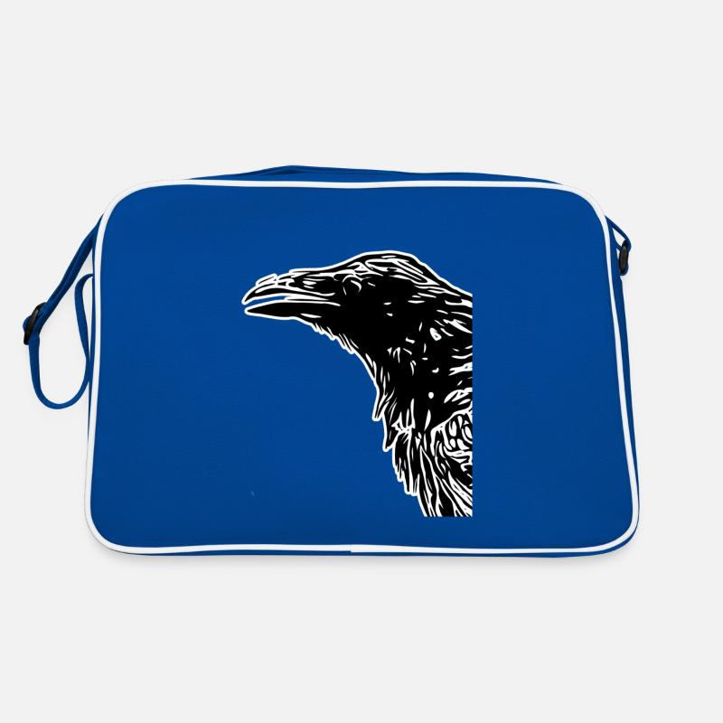 Crow Retro Bag