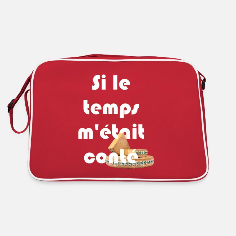 Comté Sac Retro