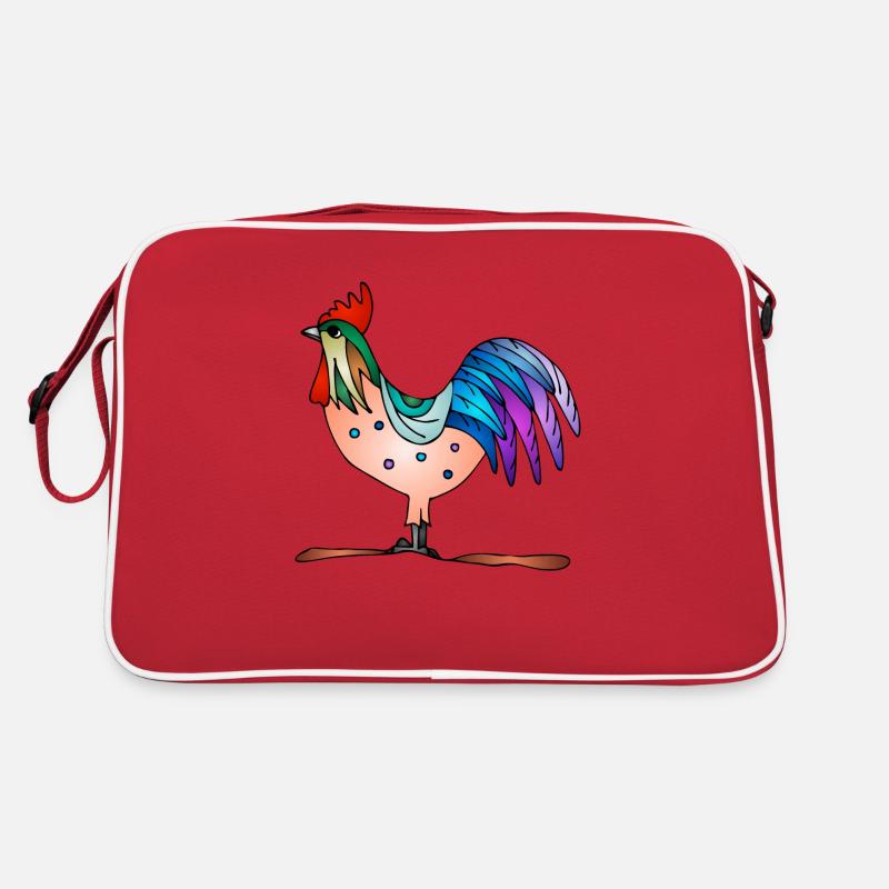 Retro Tasche