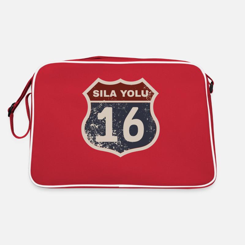 Retro Tasche