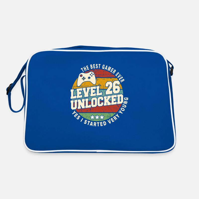 Original 1998 26th Anniversary Retro Gift Retro Bag