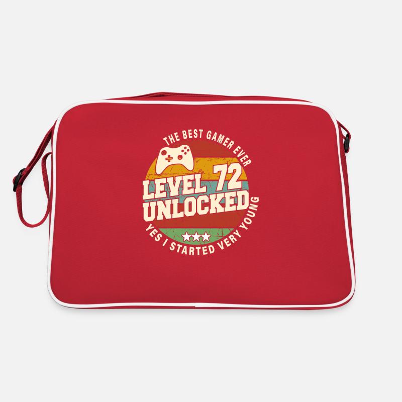 Original 1952 72e Anniversaire Cadeau Retro Sac Retro