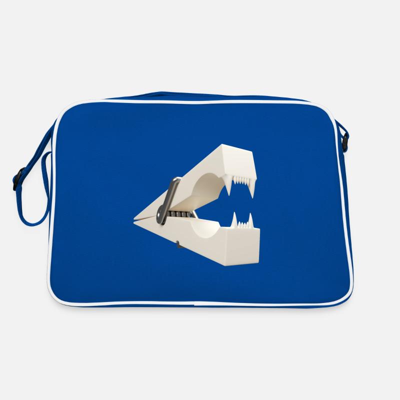 Pince à linge rapide Sac Retro