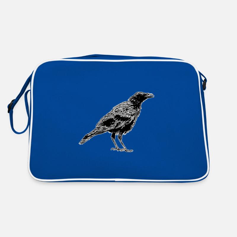 Crow Retro Bag