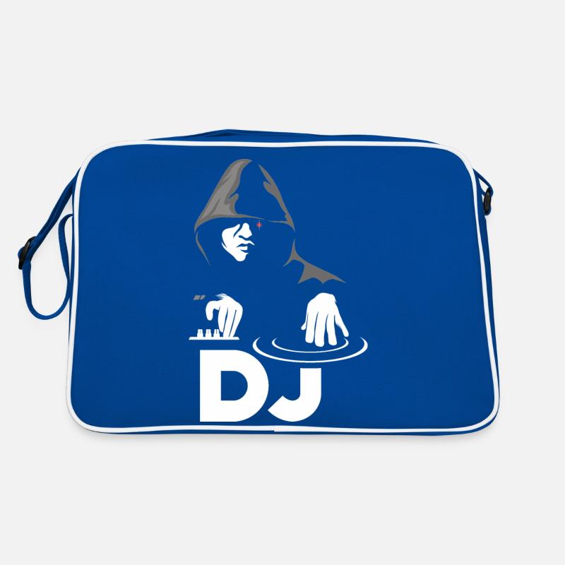 DJ Retro Tasche