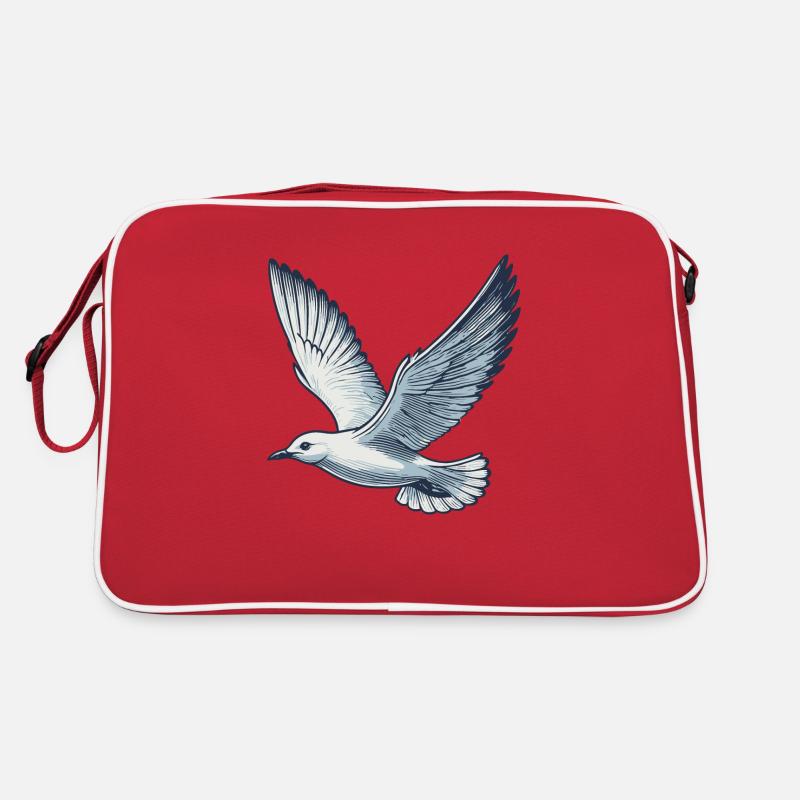 Gull Retro Bag