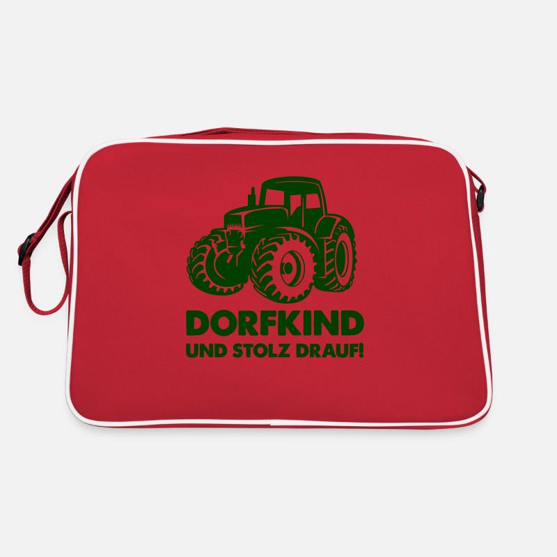 Retro Tasche