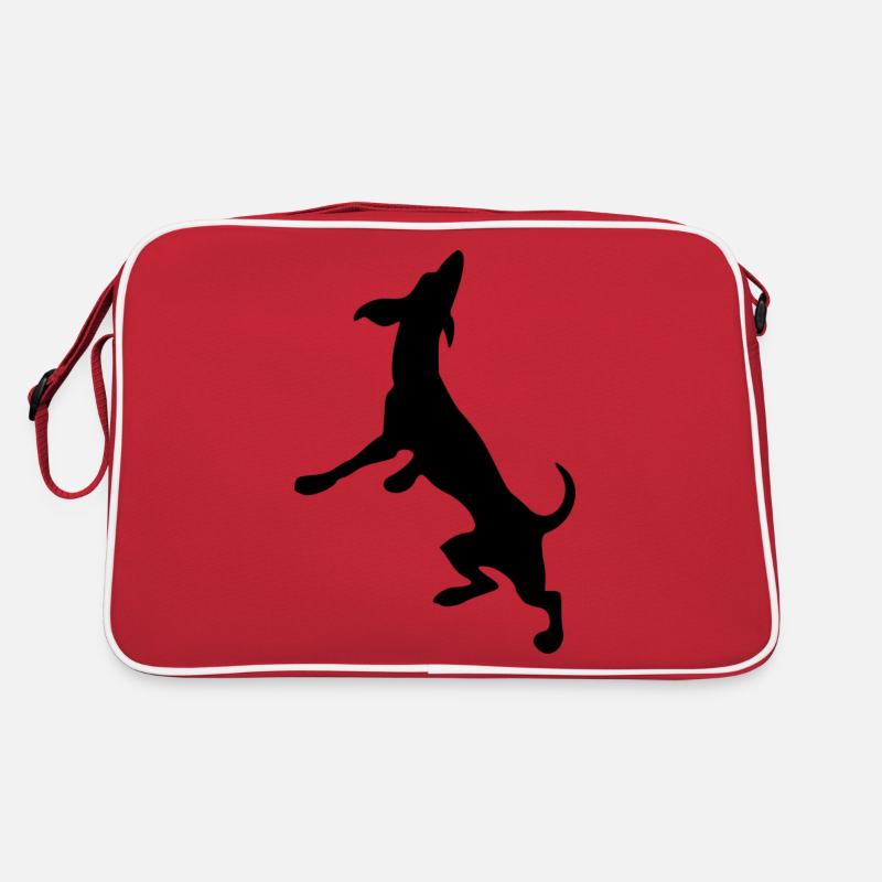 dog82 Sac Retro