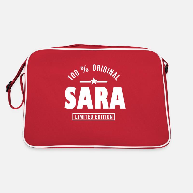 Sara, sara Sac Retro