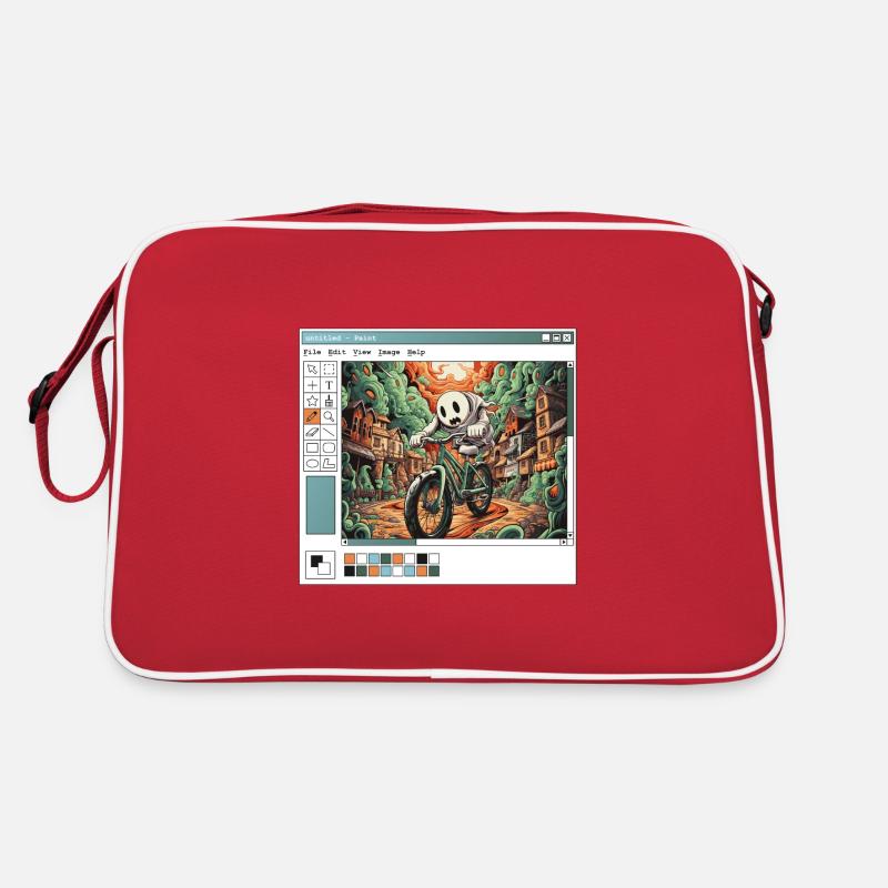 Wonderful day 2 Retro Bag