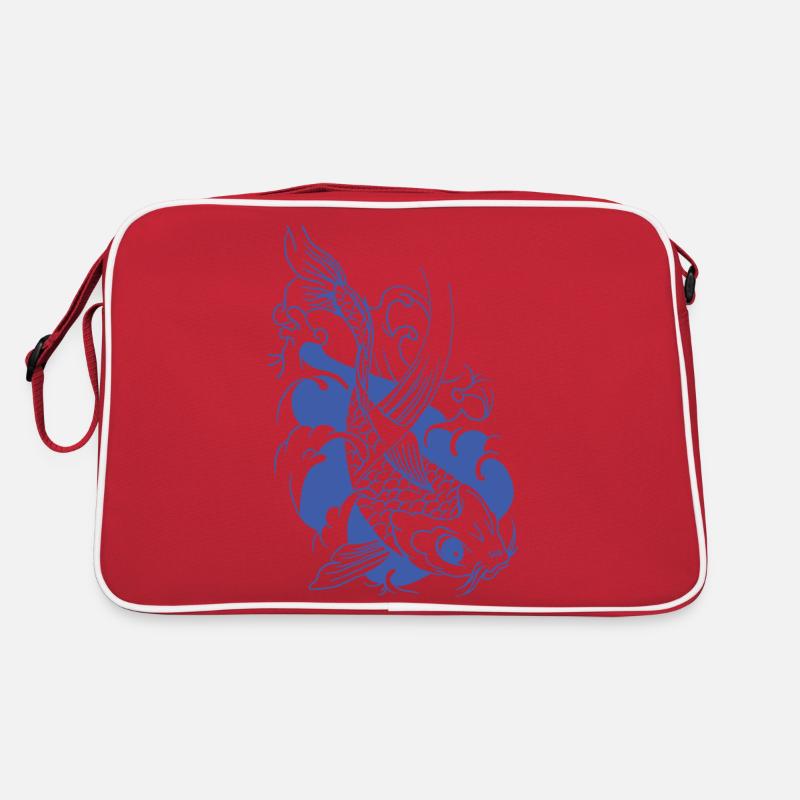 koi Retro Tasche