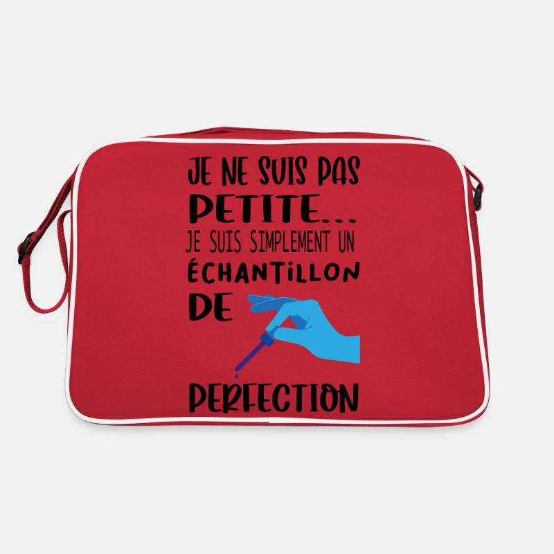 Echantillon de perfection Sac Retro