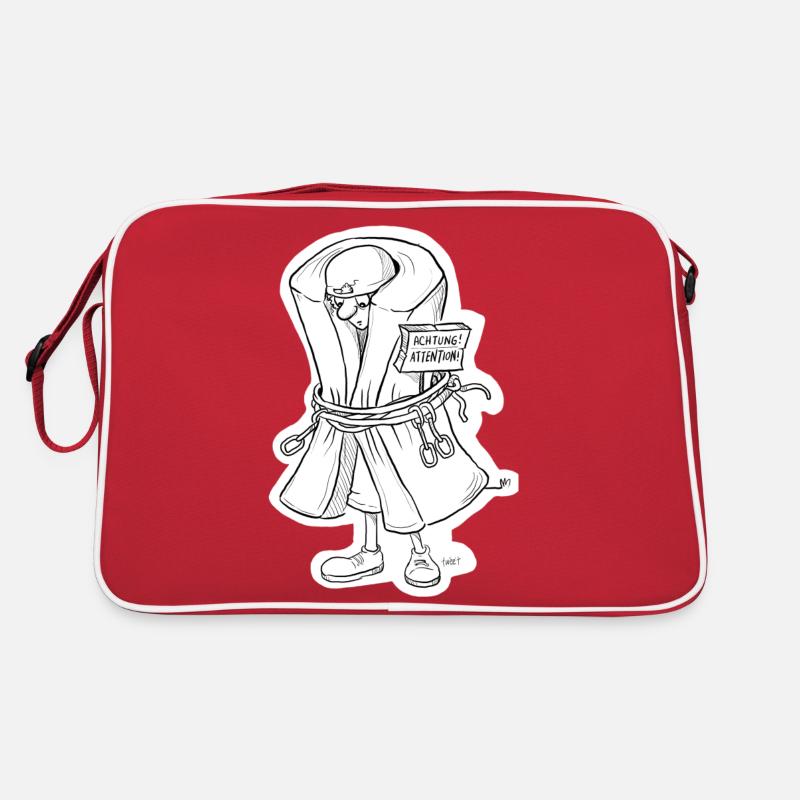 Climber Crash Pad Sac Retro