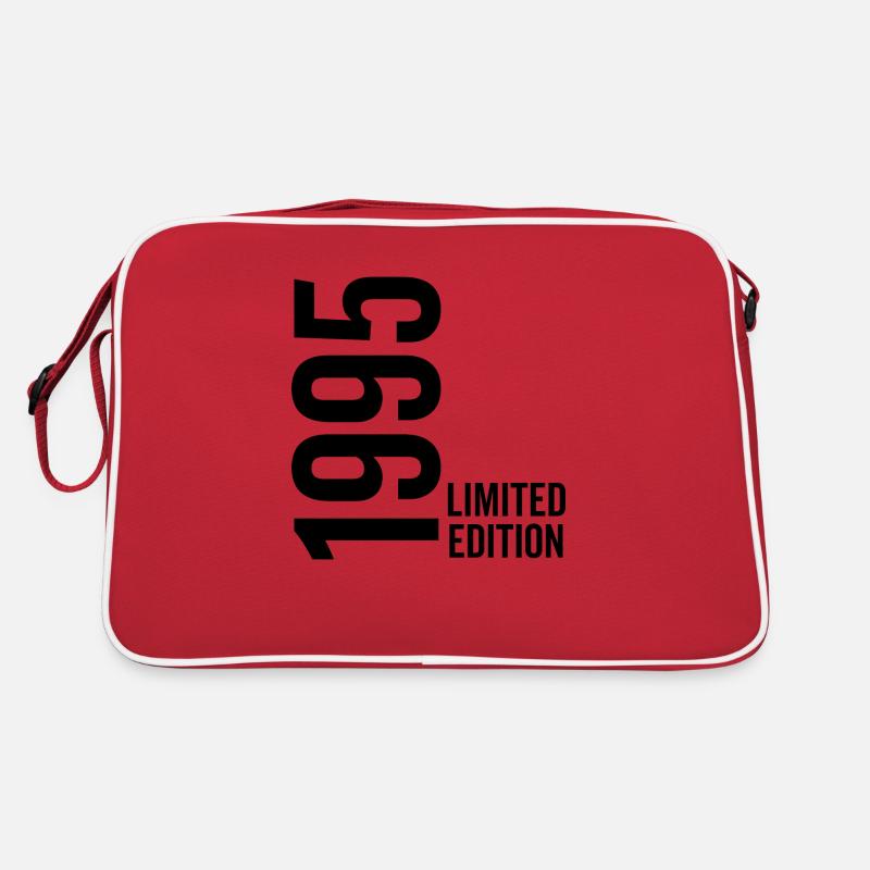 1995 Édition limitée Sac Retro