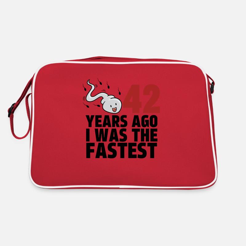 42 Years Ago I Was The Fastest Retro Bag