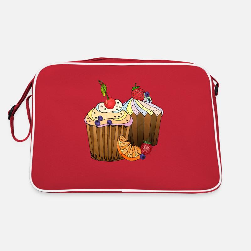 Gâteaux Sac Retro